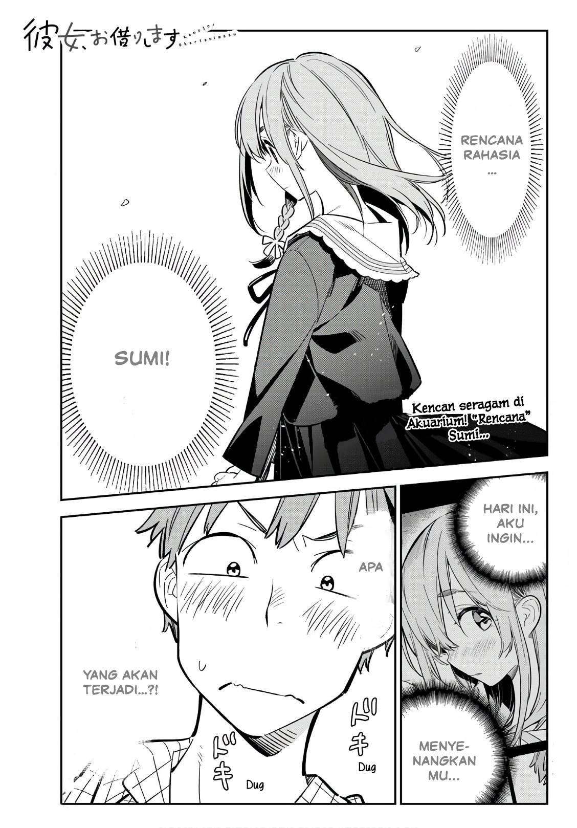 Komik Kanojo Okarishimasu Chapter 94 gambar 1