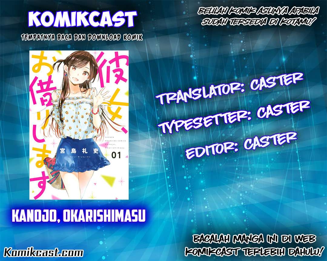 Komik Kanojo Okarishimasu Chapter 4 gambar 1