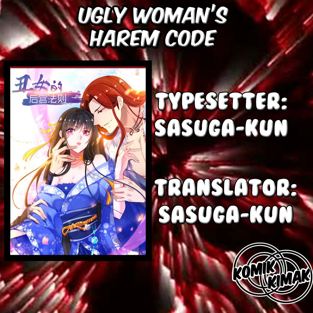 Komik Ugly Woman's Harem Code Chapter 1 gambar 1