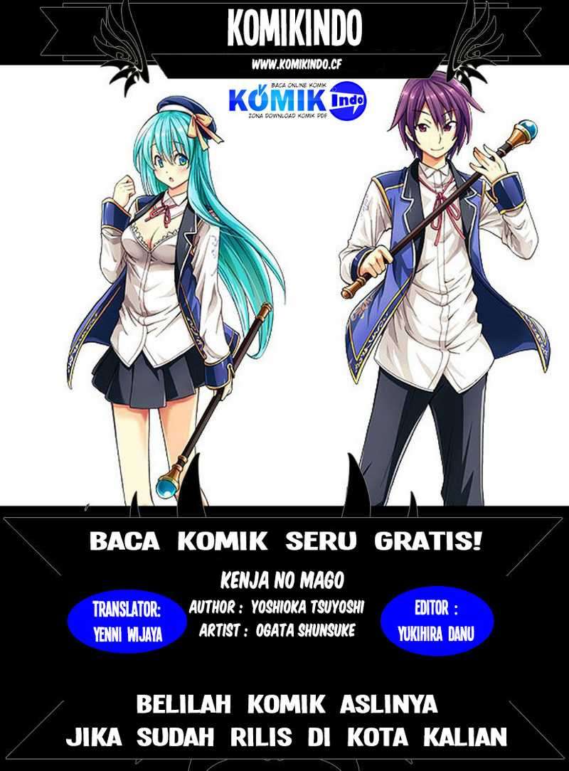 Komik Kenja no Mago Chapter 15.1 gambar 1