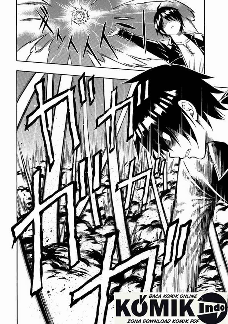 Manga Kenja no Mago Chapter 2 gambar 2