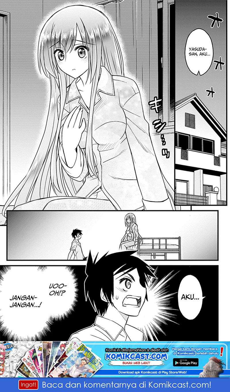 Manga Kin no Kanojo Gin no Kanojo Chapter 9 gambar 2