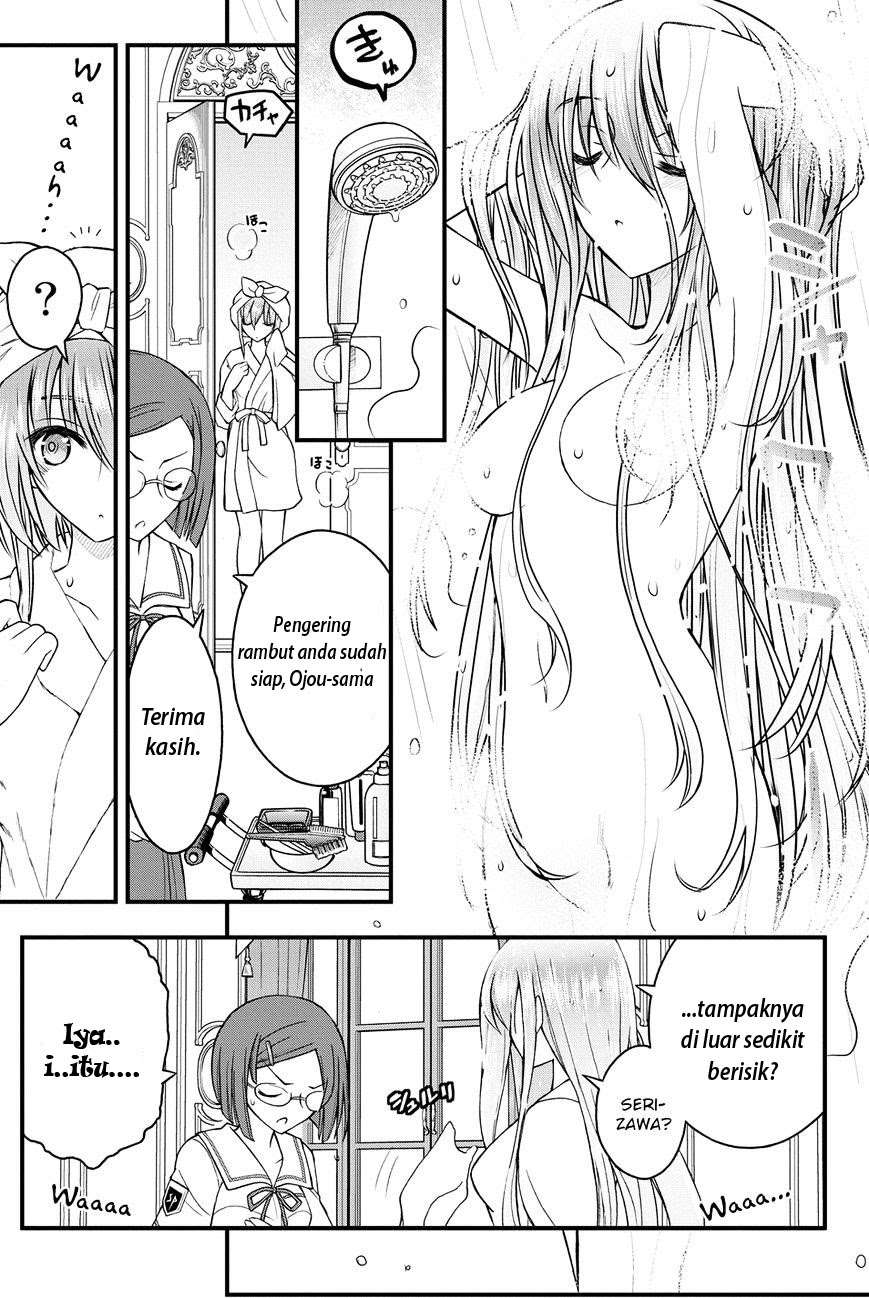 Komik Kin no Kanojo Gin no Kanojo Chapter 5 gambar 1