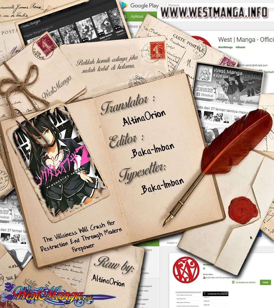Manga Kingdom of the Z Chapter 2 gambar 2