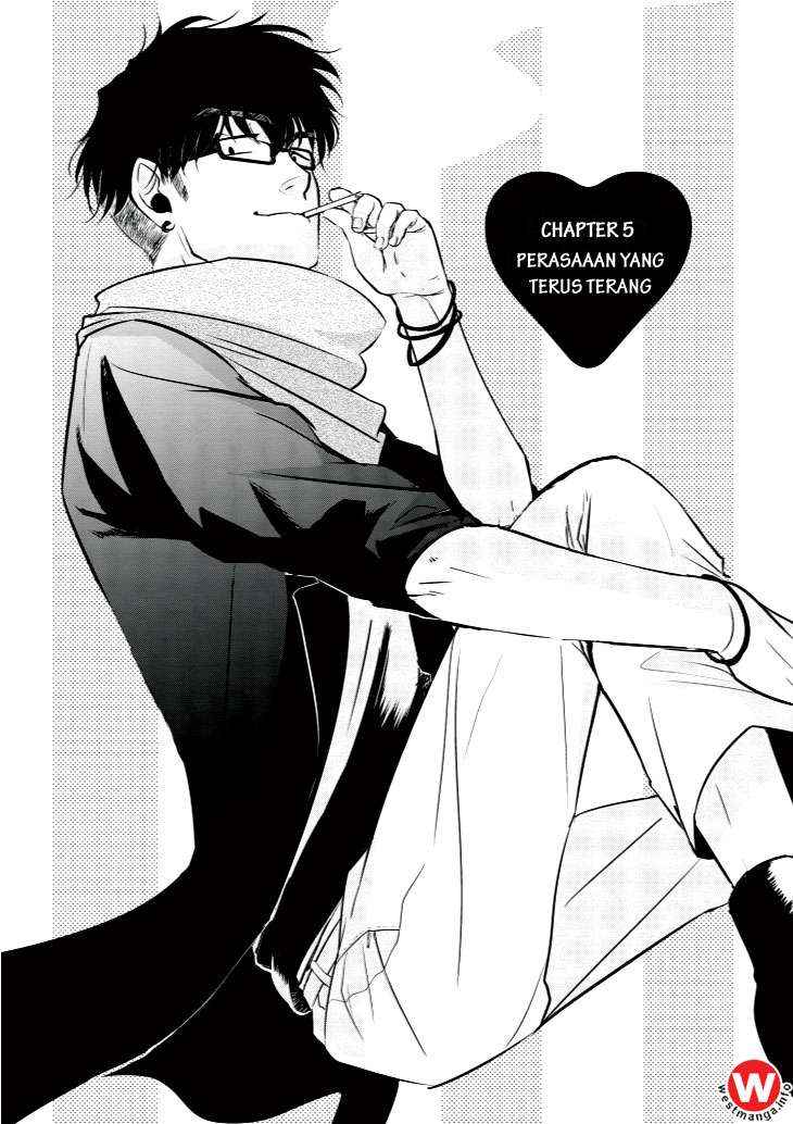 Komik Koi to Yobu ni wa Kimochi Warui Chapter 5 gambar 1