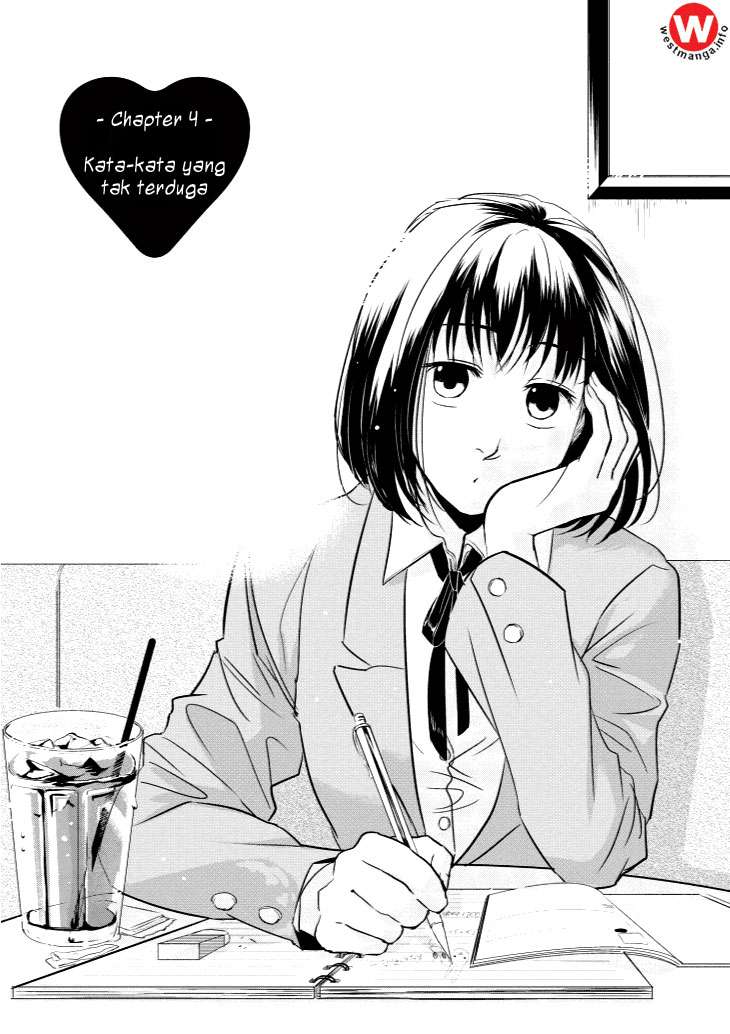 Komik Koi to Yobu ni wa Kimochi Warui Chapter 4 gambar 1