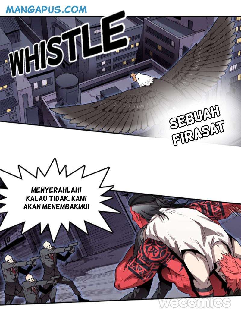 Never Dead Chapter 15 - Halaman 3