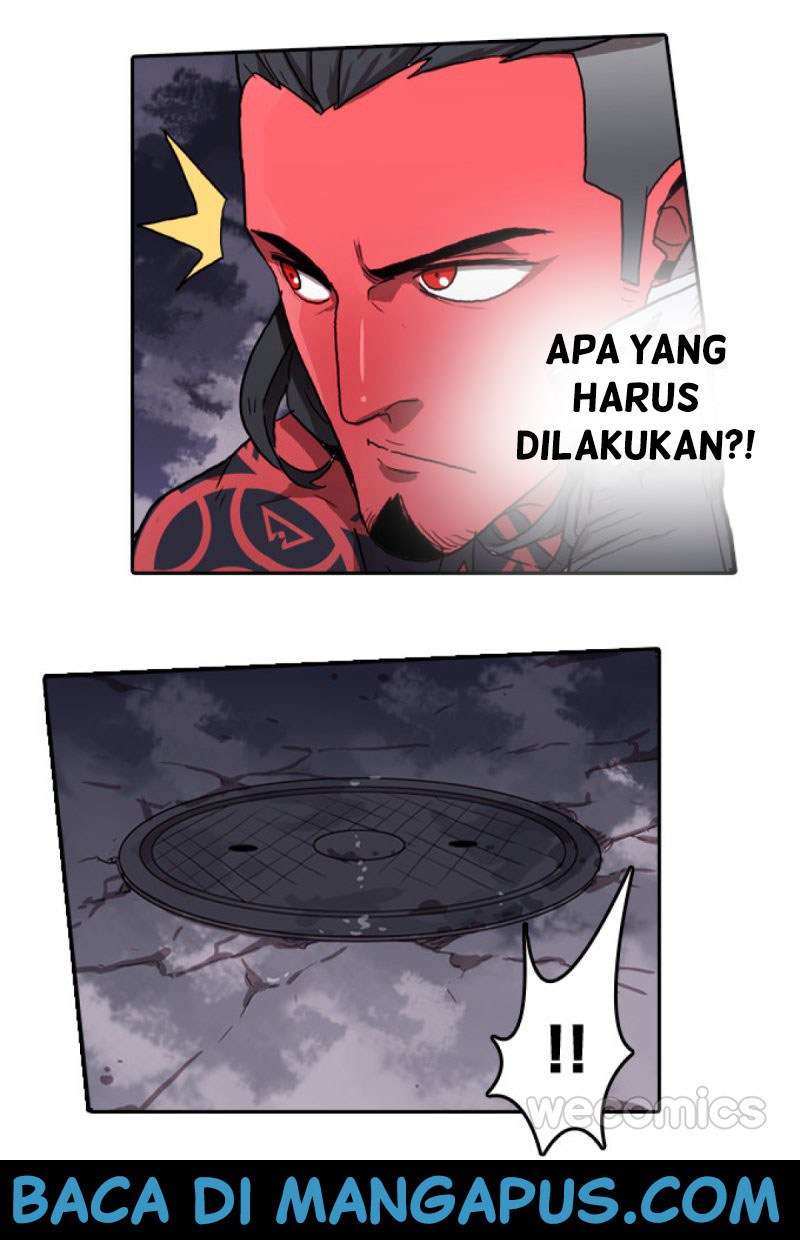 Never Dead Chapter 15 - Halaman 4
