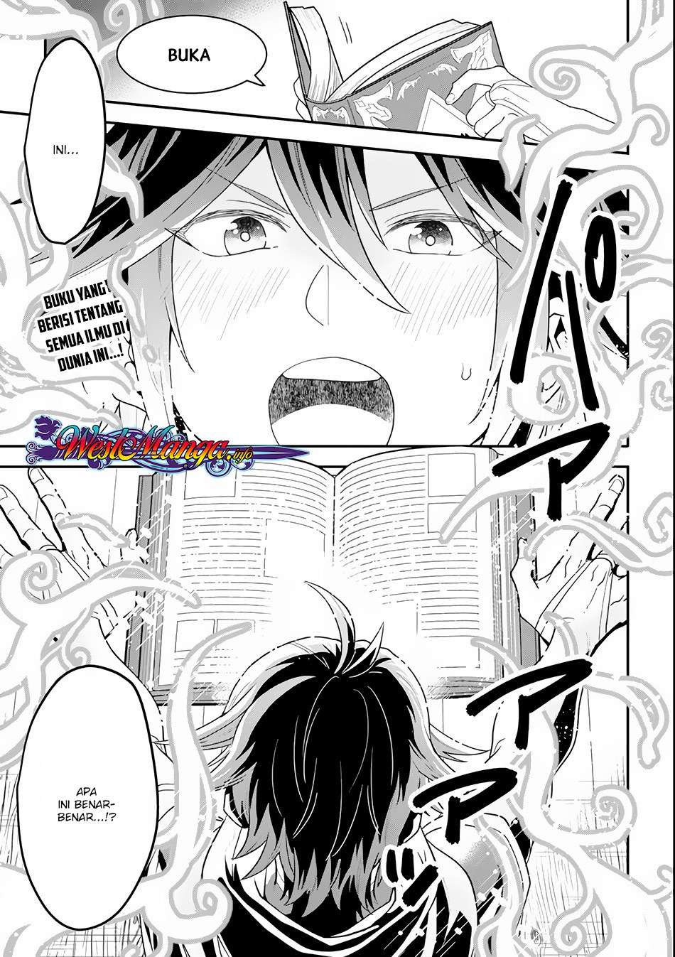 Komik Kouryakuhon o Kushi Suru Saikyou no Mahoutsukai ~”meirei sa sero” to wa Iwa Senai Oreryuu Mao Tobatsu Saizen Ruuto ~ Chapter 1 gambar 1