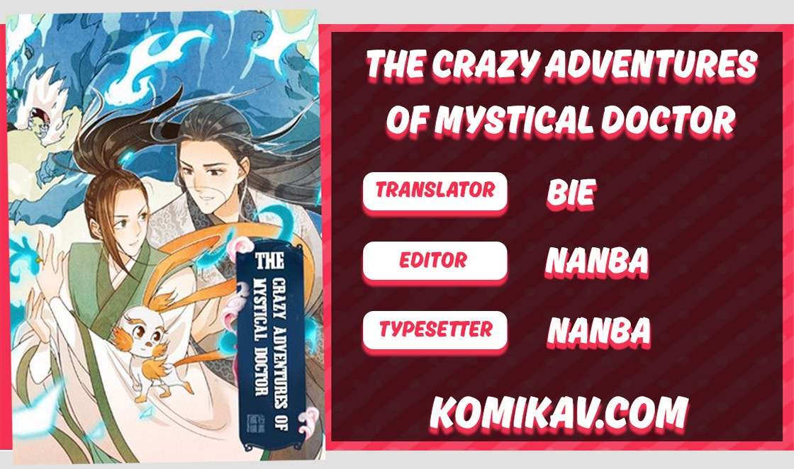 Komik The Crazy Adventures of Mystical Doctor Chapter 14 gambar 1