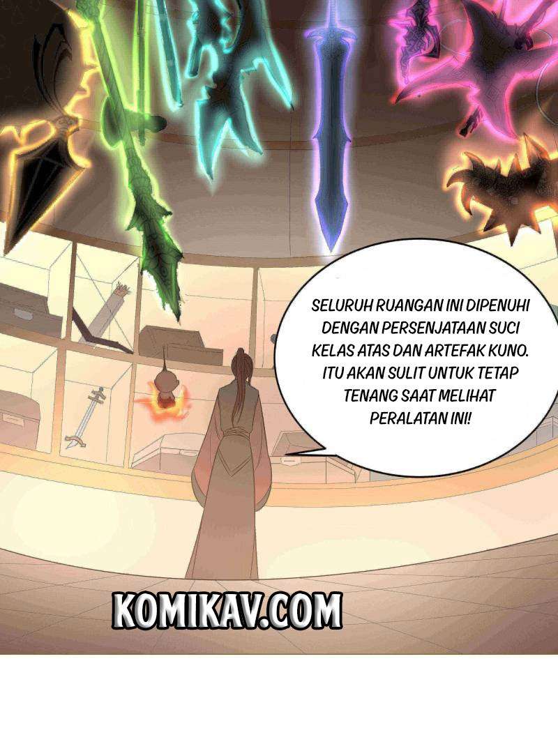 Manhua The Crazy Adventures of Mystical Doctor Chapter 14 gambar 2