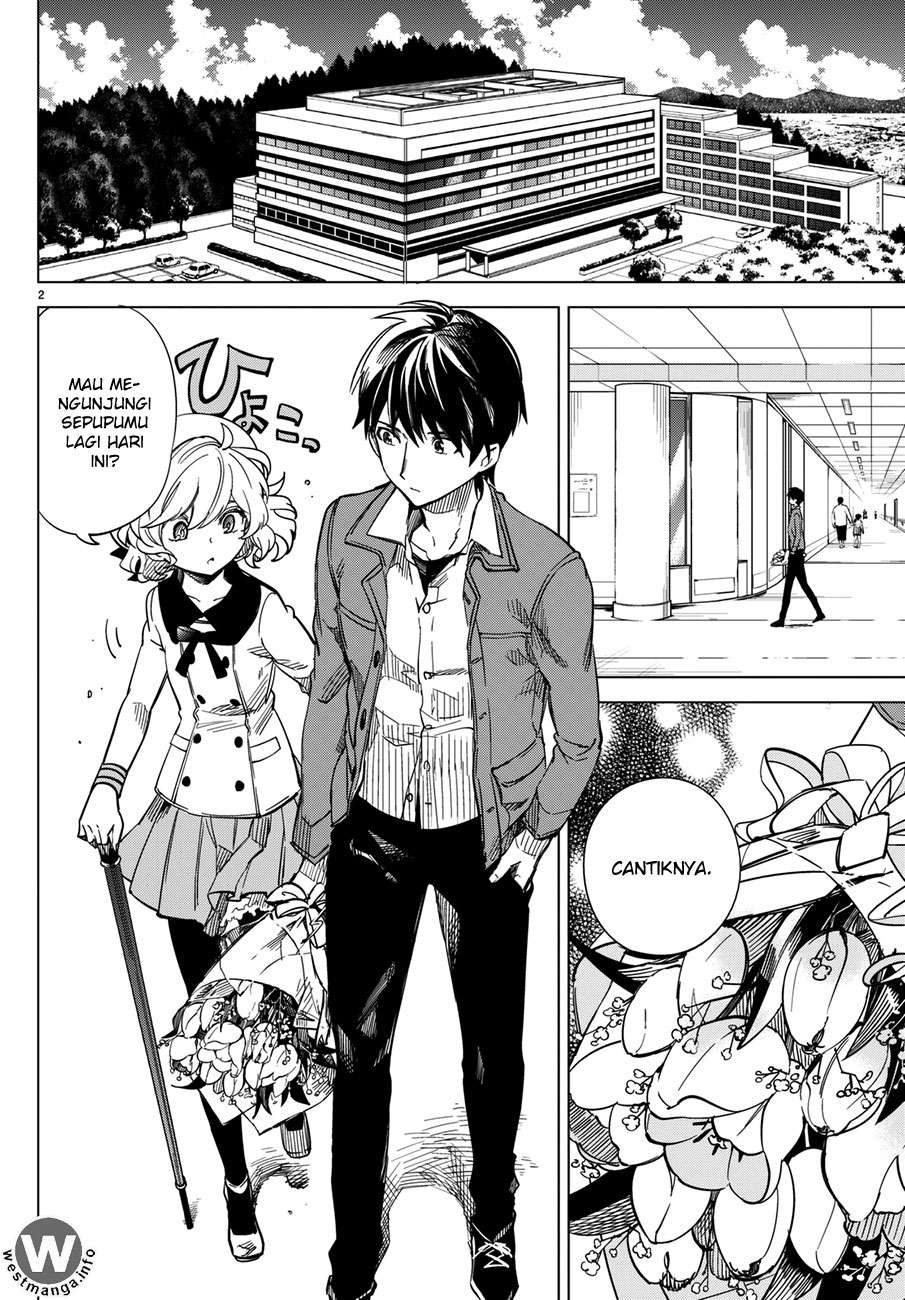 Manga Kyokou Suiri: Invented Inference Chapter 2 gambar 2