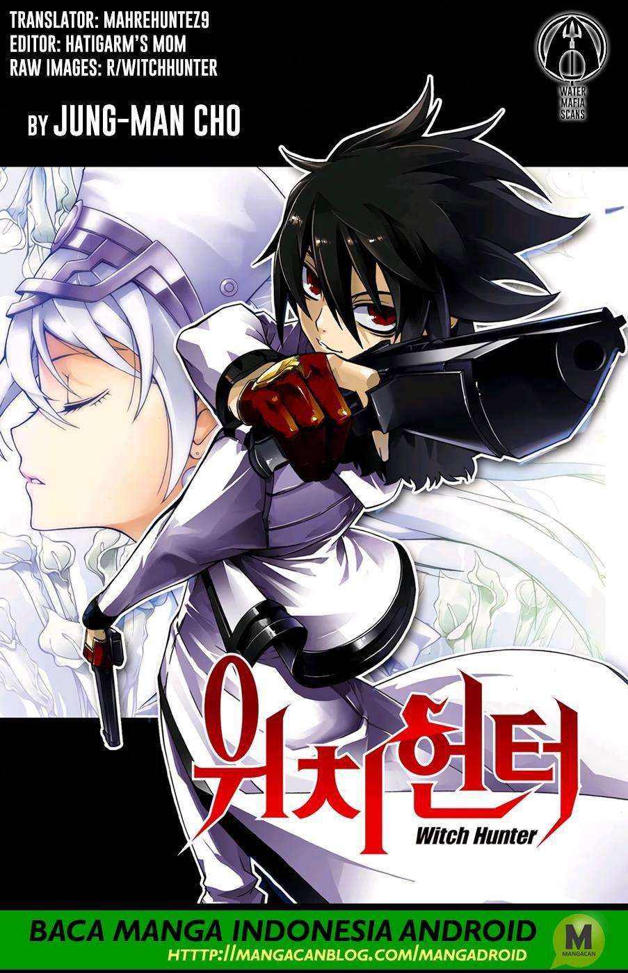 Komik Witch Hunter Chapter 210 gambar 1