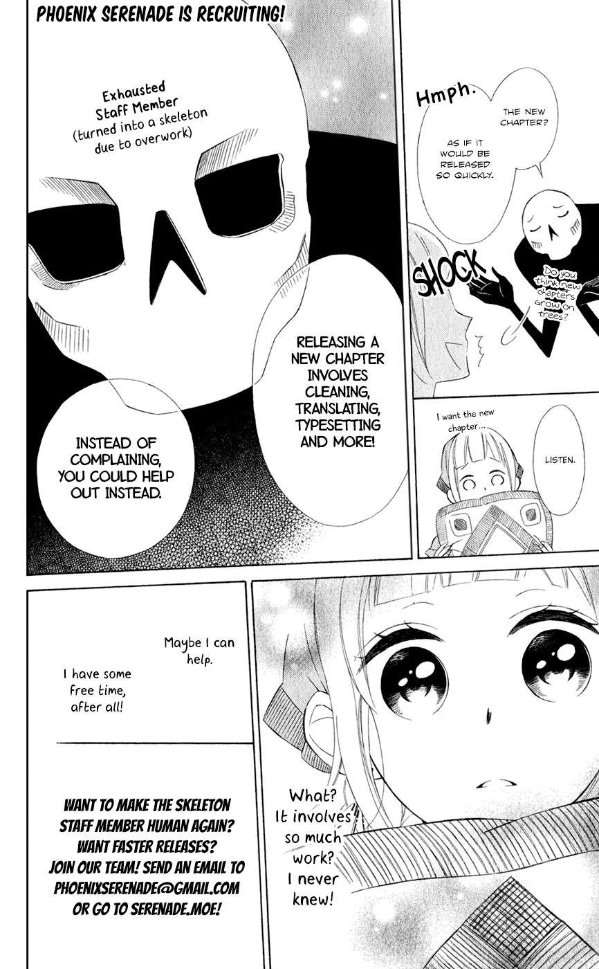Manga Kusuriya no Hitorigoto Chapter 11 gambar 2