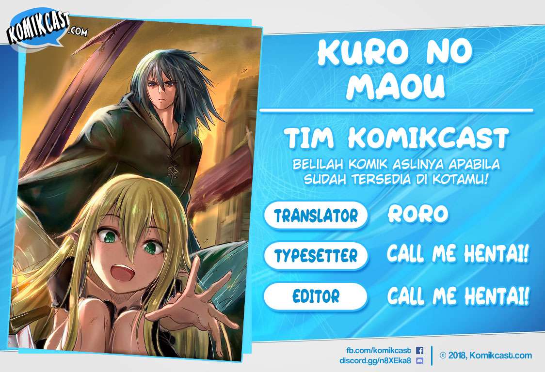Komik Kuro no Maou Chapter 4 gambar 1