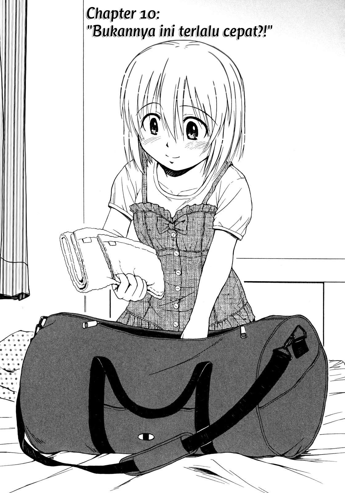 Manga Koharu no Hibi Chapter 10 gambar 2