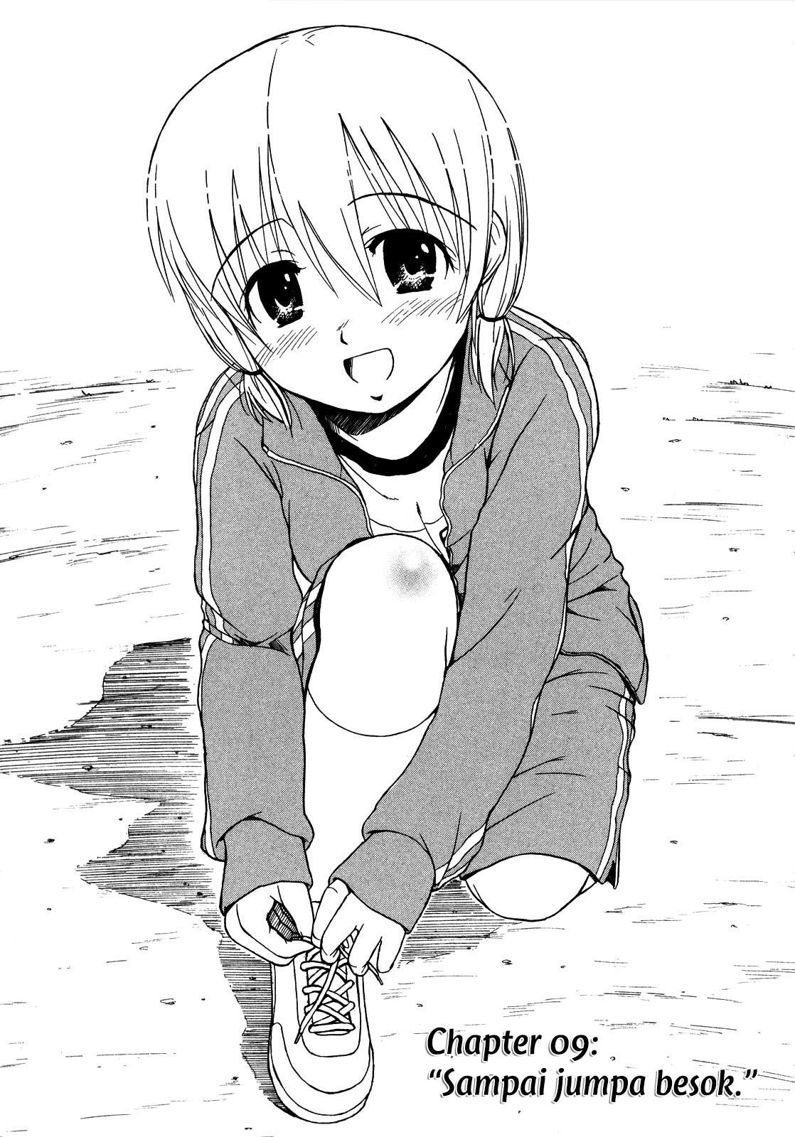 Manga Koharu no Hibi Chapter 9 gambar 2