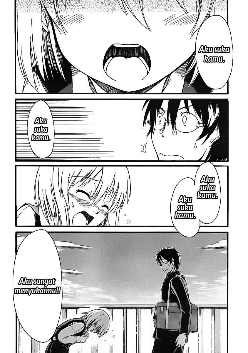 Koharu no Hibi Chapter 6 - Halaman 29