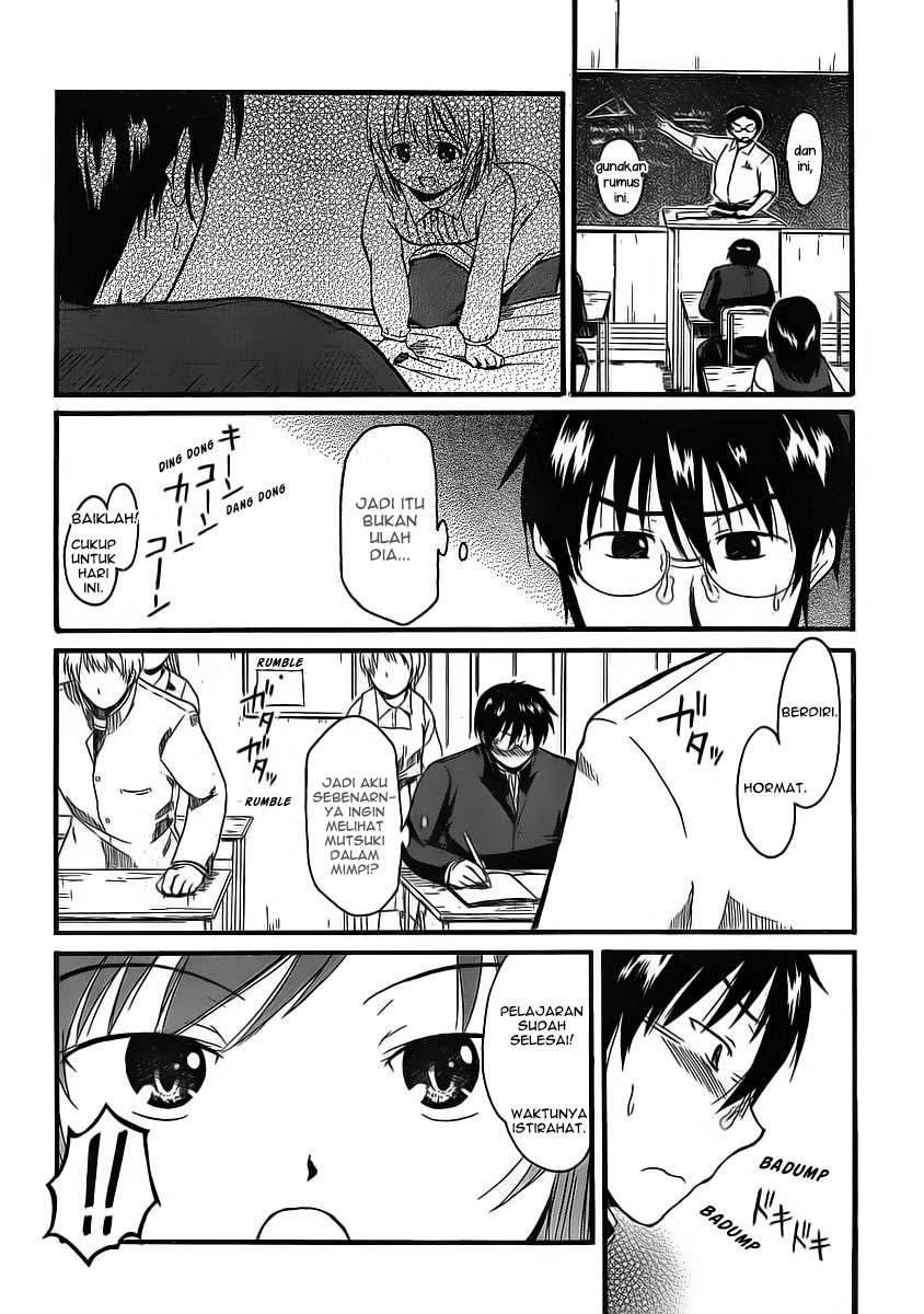 Koharu no Hibi Chapter 6 - Halaman 3