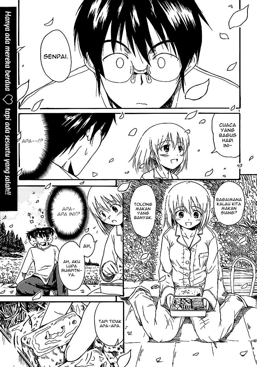 Manga Koharu no Hibi Chapter 5 gambar 2