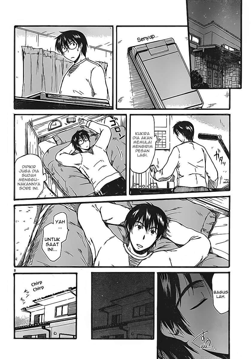 Koharu no Hibi Chapter 3 - Halaman 9