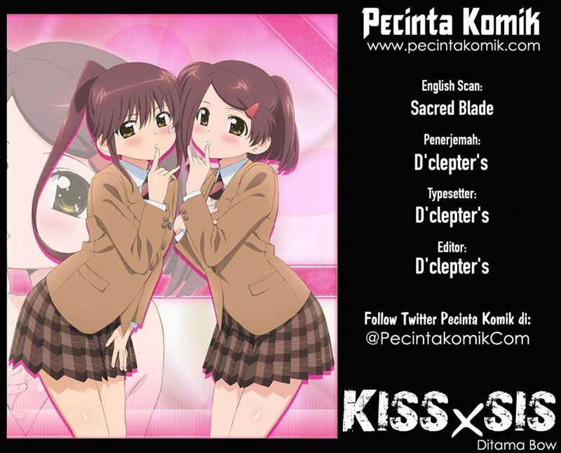 Komik Kiss x Sis Chapter 120 gambar 1