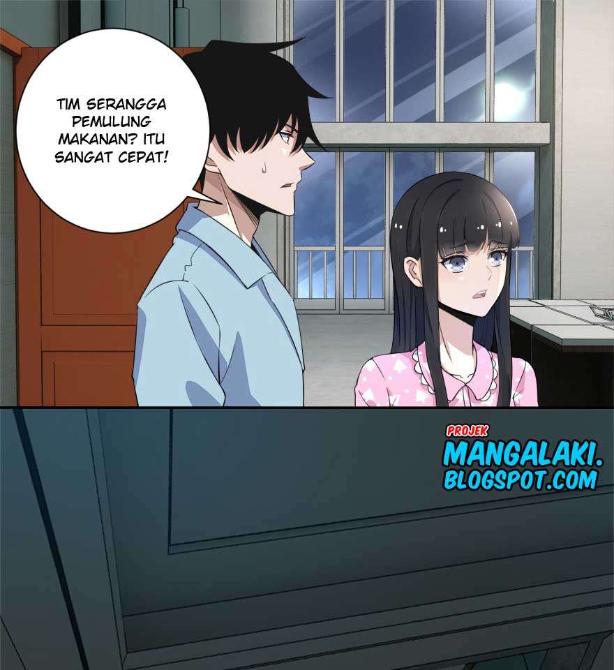 Manhua King of Apocalypse Chapter 29 gambar 2