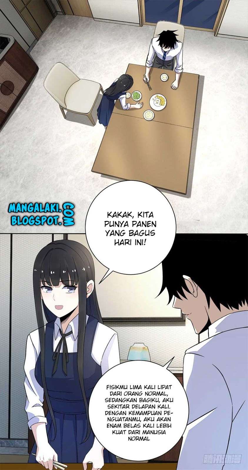 Manhua King of Apocalypse Chapter 28 gambar 2