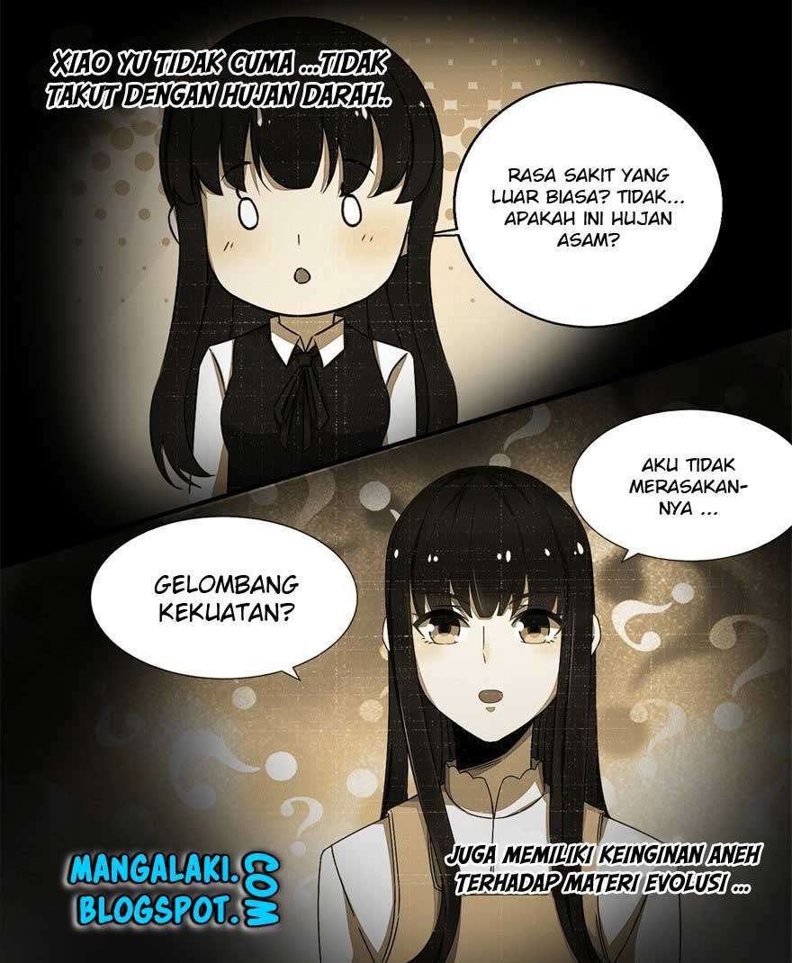 Manhua King of Apocalypse Chapter 25 gambar 2