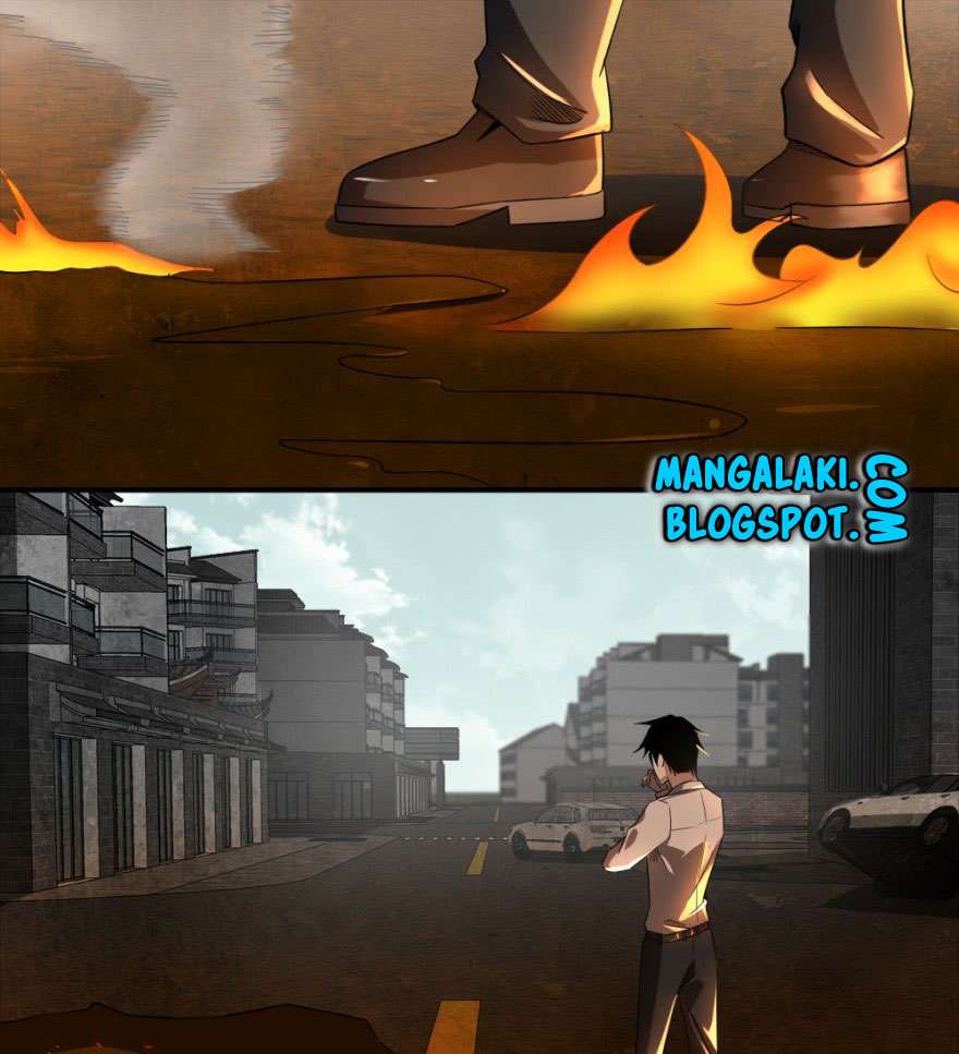 Manhua King of Apocalypse Chapter 19 gambar 2