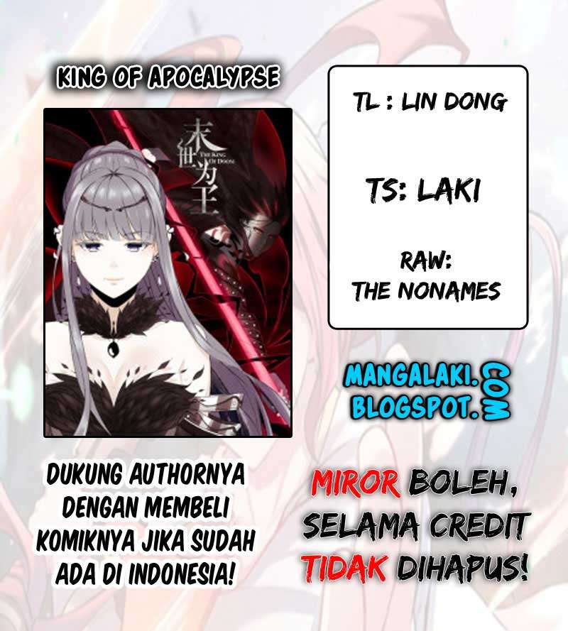 Komik King of Apocalypse Chapter 13 gambar 1
