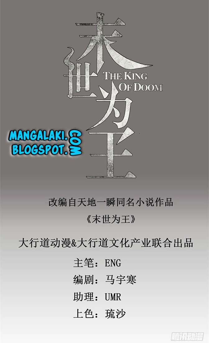 Manhua King of Apocalypse Chapter 12 gambar 2