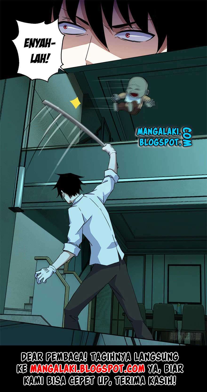 Manhua King of Apocalypse Chapter 11 gambar 2