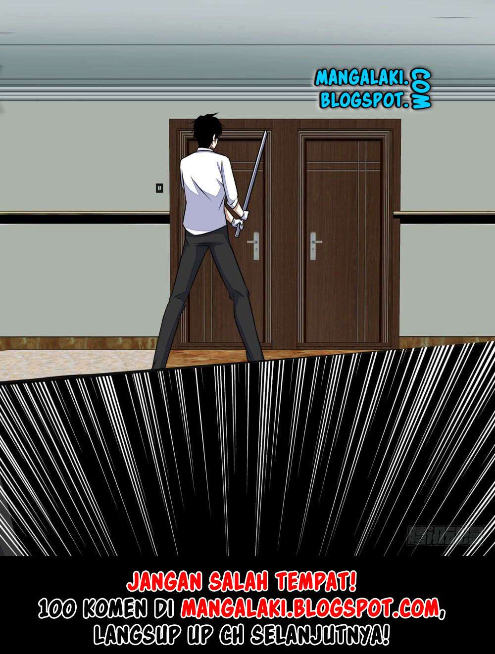 Manhua King of Apocalypse Chapter 10 gambar 2