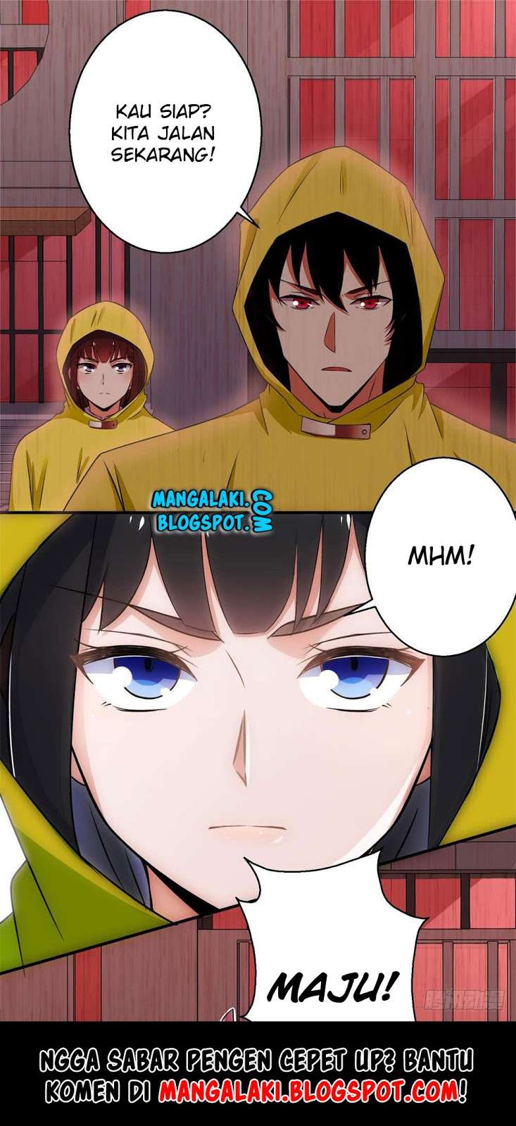 Manhua King of Apocalypse Chapter 6 gambar 2