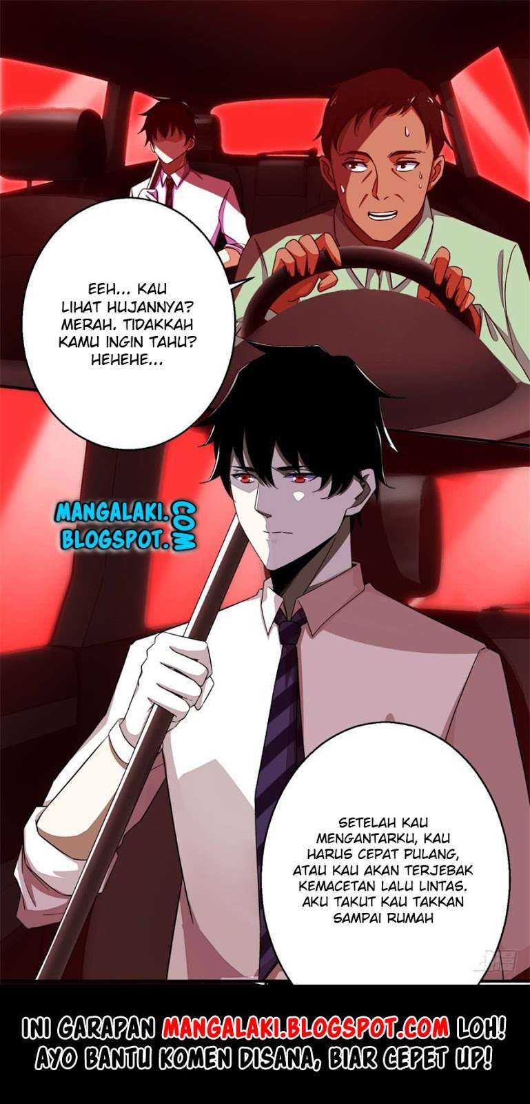 Komik King of Apocalypse Chapter 4 gambar 1