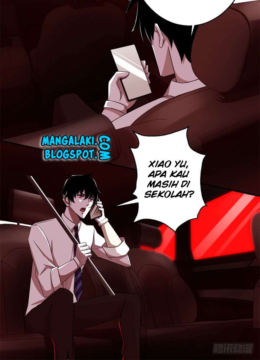 Manhua King of Apocalypse Chapter 4 gambar 2