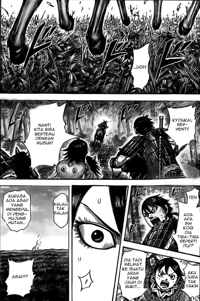 Komik Kingdom Chapter 476 gambar 1