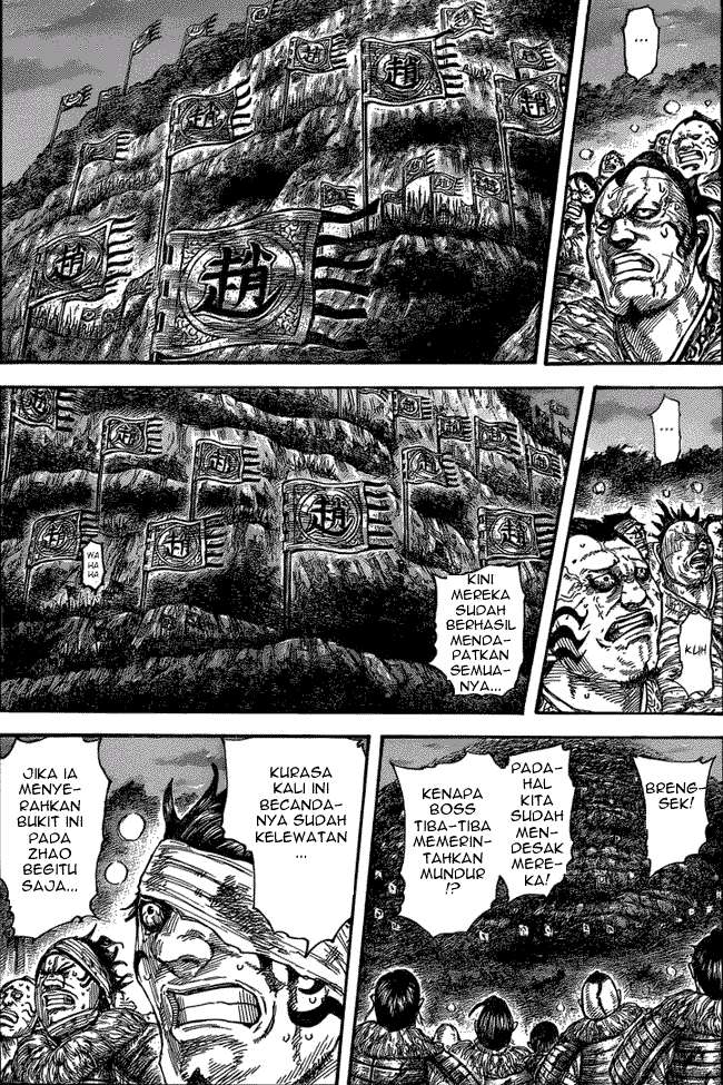 Komik Kingdom Chapter 475 gambar 1