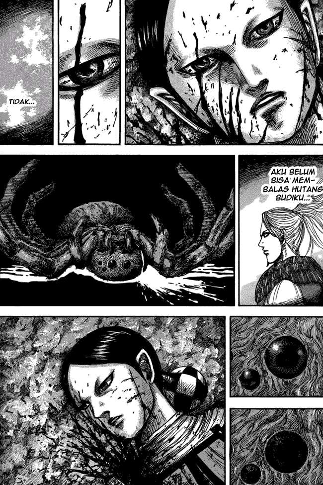 Komik Kingdom Chapter 473 gambar 1