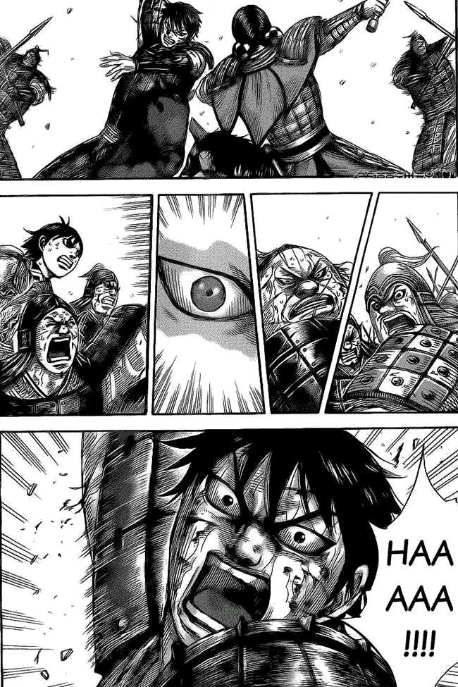 Komik Kingdom Chapter 472 gambar 1