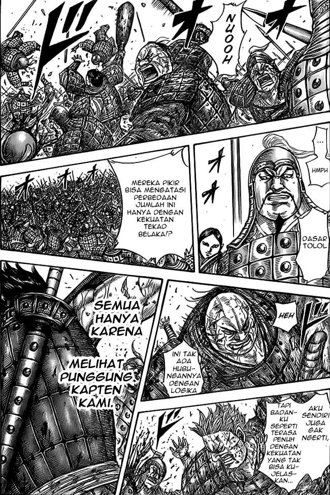 Komik Kingdom Chapter 471 gambar 1