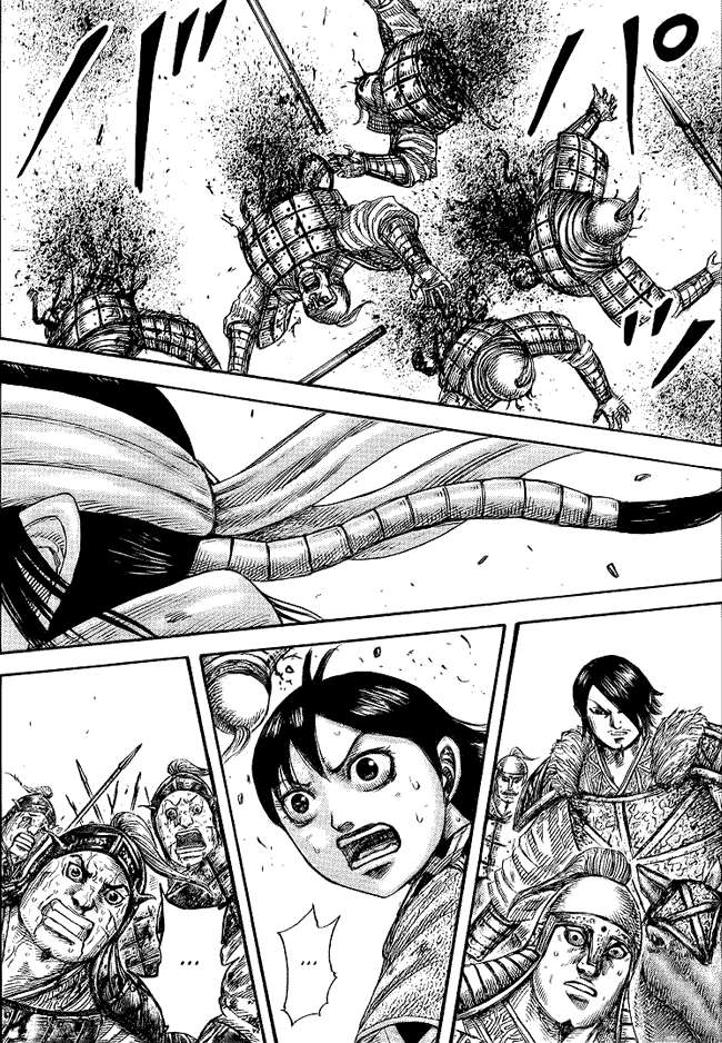 Komik Kingdom Chapter 470 gambar 1