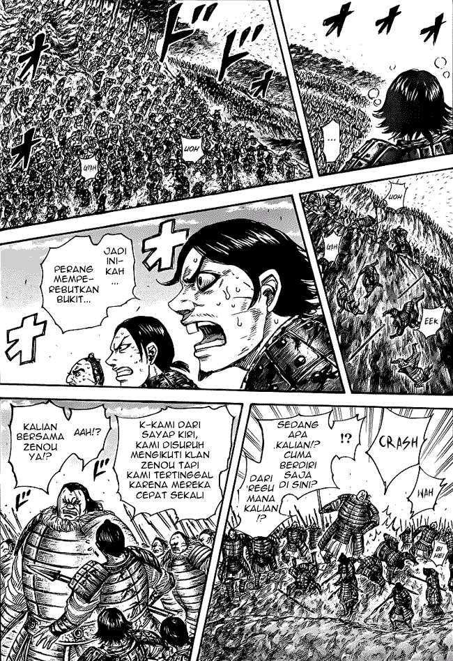 Komik Kingdom Chapter 469 gambar 1