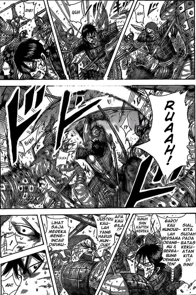 Komik Kingdom Chapter 466 gambar 1