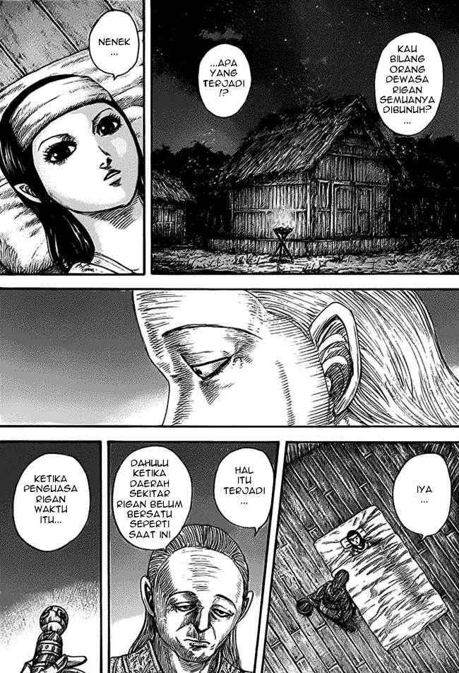 Komik Kingdom Chapter 463 gambar 1