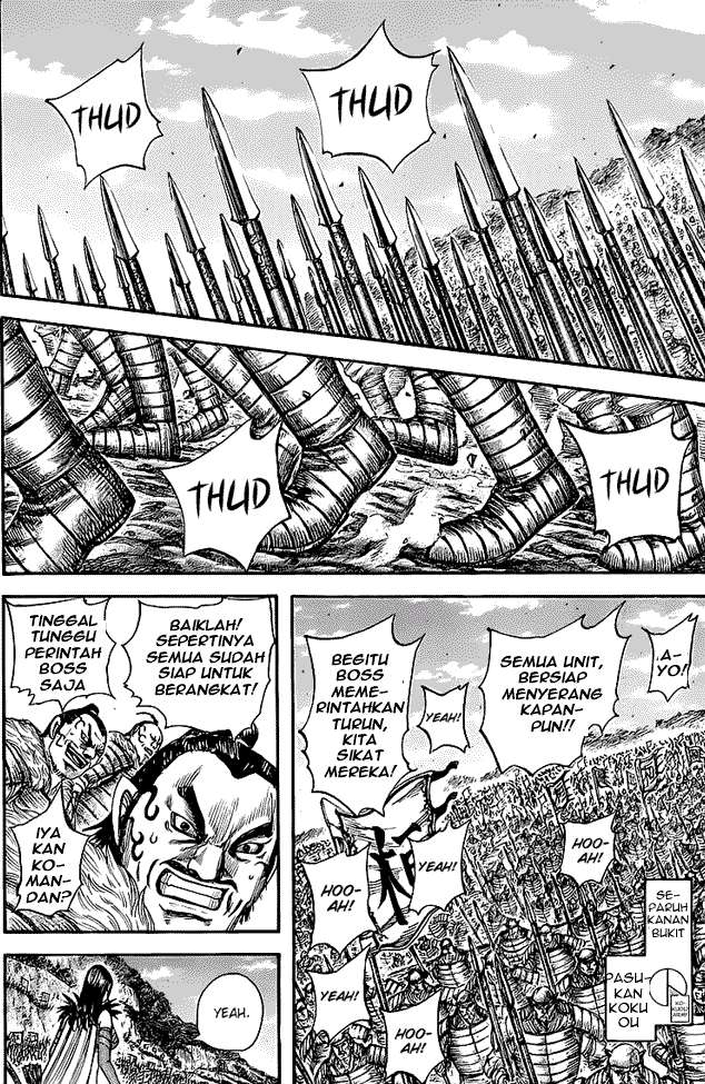 Komik Kingdom Chapter 461 gambar 1