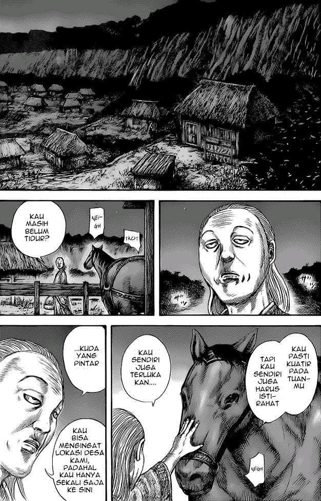 Komik Kingdom Chapter 460 gambar 1