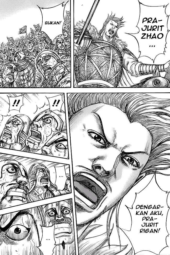 Komik Kingdom Chapter 459 gambar 1