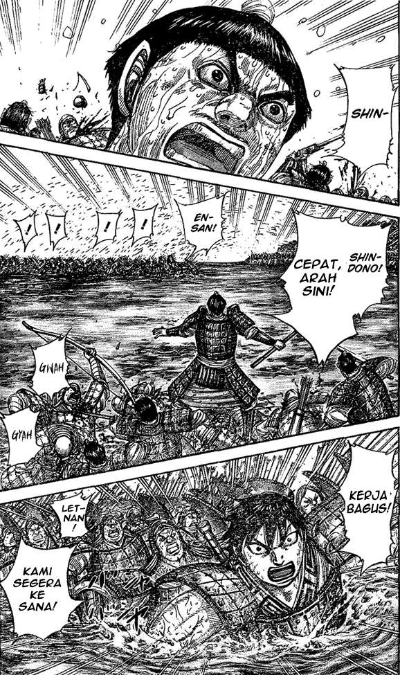 Komik Kingdom Chapter 457 gambar 1